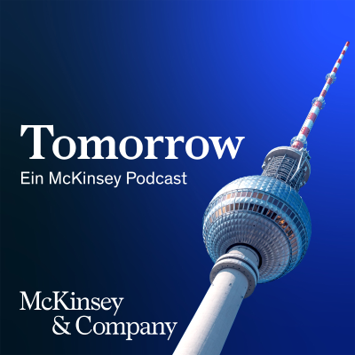episode Das Ende der Büros? Die neue Arbeitswelt und ihre Auswirkung auf Städte artwork