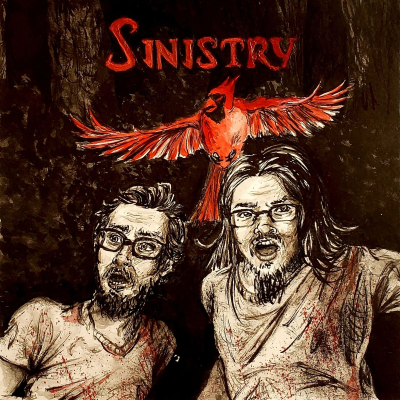 episode Sinistry Episode 3- Sinister Cinema: The Burning artwork