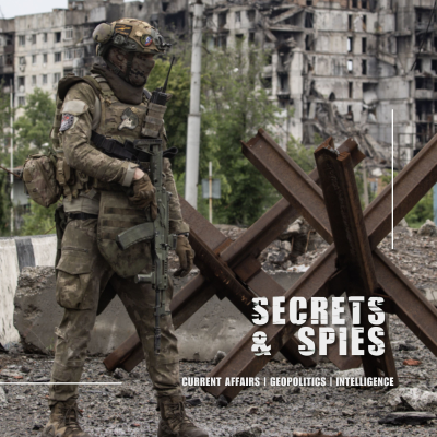 episode S9 Ep48: Putin’s Sledgehammer: The Wagner Group and Russia’s Collapse into Mercenary Chaos with Candace Rondeaux artwork