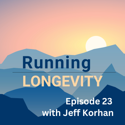 episode Two Foods For Running Recovery And Longevity artwork