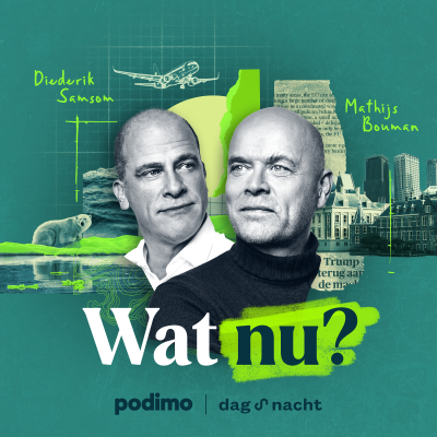 episode De VVD moet kiezen bij wie ze willen horen artwork