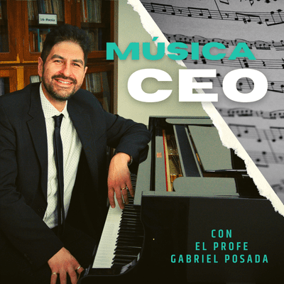 Música CEO con El Profe Gabriel Posada