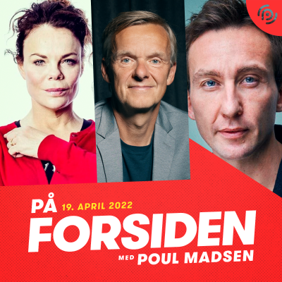 På forsiden med Poul Madsen - Mette genstarter, Svenske Paludan og FCKongelig
