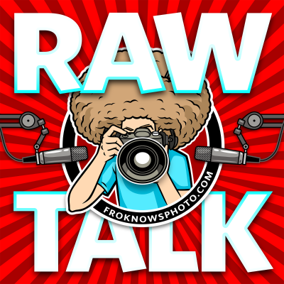 episode RAWtalk 152: Fuji’s WEIRD, But SEXY New Camera! Sony FX2...COMING SOON?! artwork