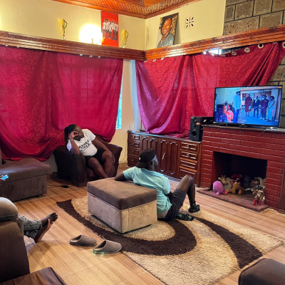 episode Lieben unter Lebensgefahr – Queere Flüchtlinge in Kenia artwork