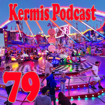 episode Kermis Podcast #79 Grootste primeur in de Show!! artwork