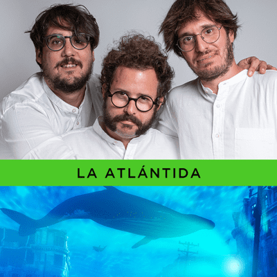 episode 2x09 - La Atlántida artwork