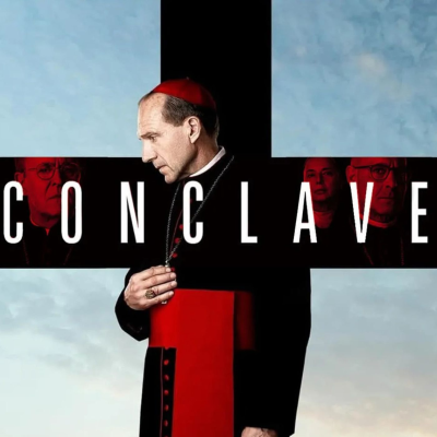 episode Conclave (2024) (w/ Brandon Taylor) [TEASER] artwork