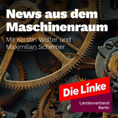 episode Maschinenraum #6: Strategisches Wählen & Wahlkampfbericht artwork