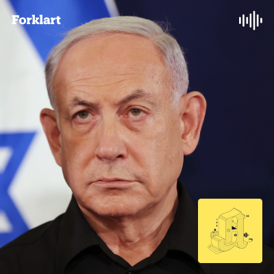 episode Israel mot Iran: En krig om mer enn atomvåpen artwork