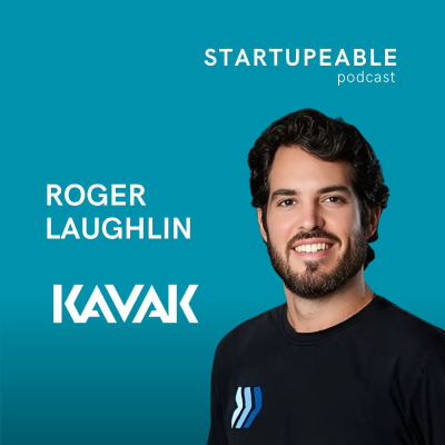 episode Cómo Emprender Sin Sacrificar Tu Salud Mental | Roger Laughlin, Kavak artwork