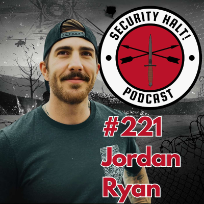 episode #221 Jordan Ryan CEO of WINDANSEA Coffee artwork