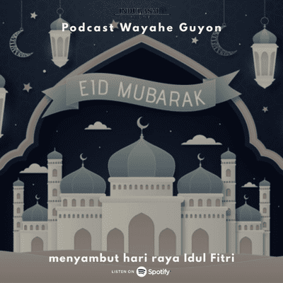 episode E9 - menyambut hari raya Idul Fitri artwork