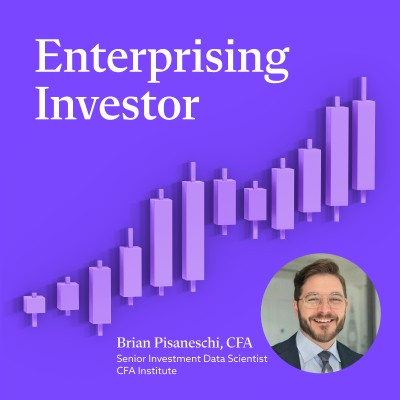 episode Brian Pisaneschi, CFA: Demystifying AI for Smarter Investing artwork