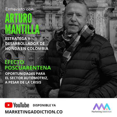episode Efecto Poscuarentena - Oportunidades para el sector automotriz a pesar de la crisis artwork