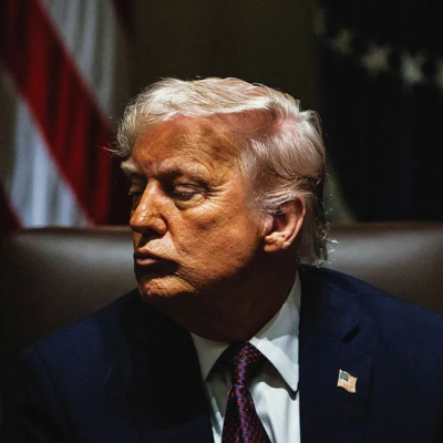episode A Week Filled With Terrible Decisions By President Trump artwork
