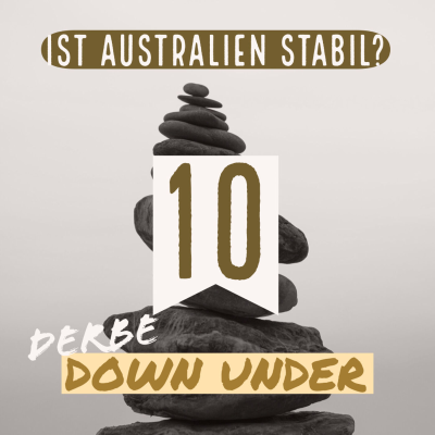 episode Ist Australien Stabil? - Versicherungen, Gesundheit & Co. - was gehört in den Tee? artwork
