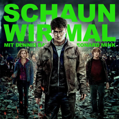episode Harry Potter 7.2 - Teil 1 (ODER) Aberforth und die Ziegen artwork