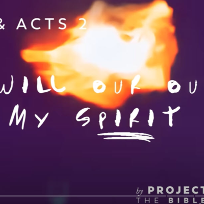 episode Daily Audio Torah ~ July 11, 2025 ~ I Will Pour Out my Spirit! artwork