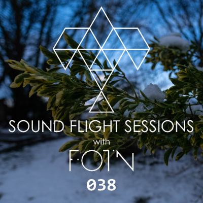 episode Sound Flight Sessions Episode 038 artwork