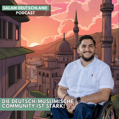 episode Zwischen Empowerment und einer inklusiven Ummah - Ahmet Erinola (Dima e. V.) artwork