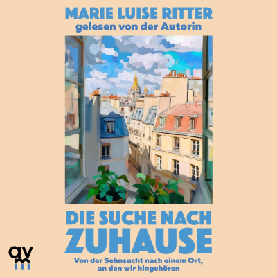 Cover image Die Suche nach Zuhause
