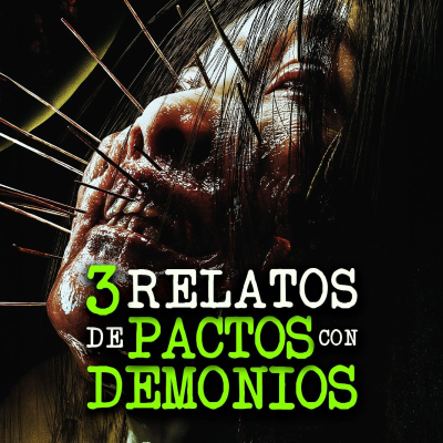 episode 3 Historias REALES de Pactos con Demonios | Siniestro con Fepo artwork