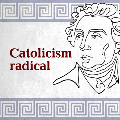 episode EP 143: Joseph de Maistre artwork