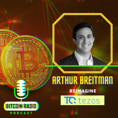 episode Arthur Breitman - Tezos Foundation - Blockchains won't save social media artwork