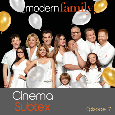 episode Modern Family: Snapshot of the 21st Century artwork