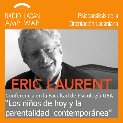 episode La conversacion con Éric Laurent - Episodio 4 artwork