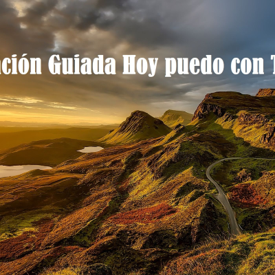 episode Meditación Guiada Hoy puedo con todo artwork