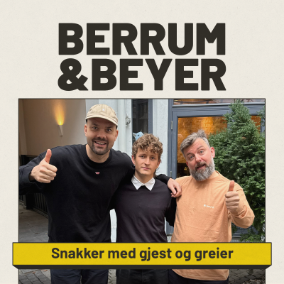 episode Jon Ranes: Mine fans er høflige artwork