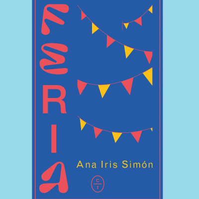episode Braknt Books 3x11 Reseña Feria, de Ana Iris Simón artwork