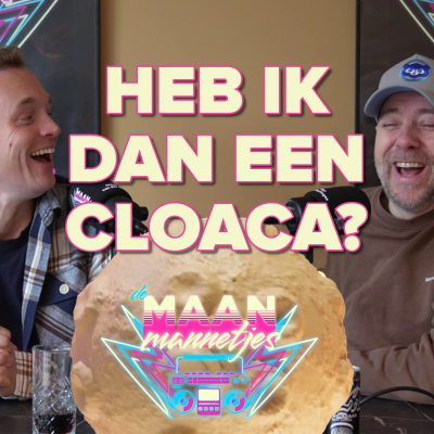 episode Heb ik dan een cloaca? artwork