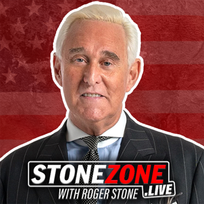 episode How Trump Will Lead Us to a Golden Age - w/ Grant Cardone and Roger Stone artwork