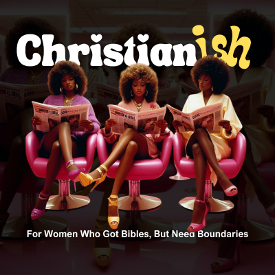 episode Christian-ish Podcast: Five Green Flags in a Relationship artwork