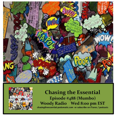 episode Episode 250: Chasing the Essential - Episode # 488 (Mumbo) artwork