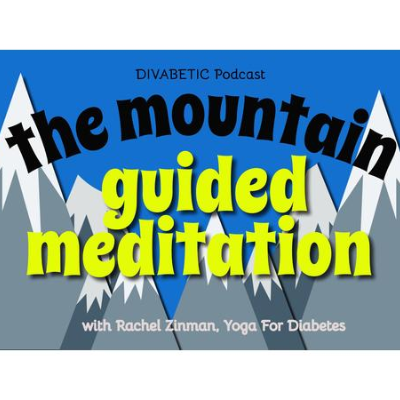 episode Guided Meditation with Rachel Zinman artwork
