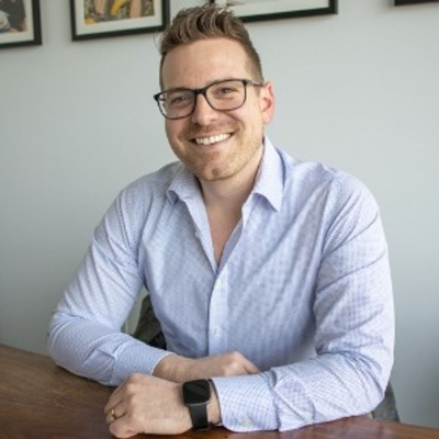 episode Matthew Feltrop, Executive Director of Patachou Foundation: Getting Good Food To Kids artwork