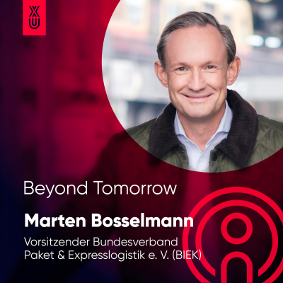 Beyond Tomorrow | #25 Marten Bosselmann