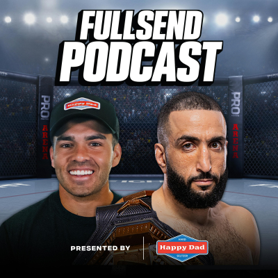 episode Belal Muhammad | Ep. 156 artwork