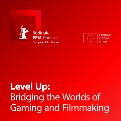 episode Level Up: Bridging the Worlds of Gaming and Filmmaking artwork