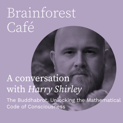 episode The Buddhabrot - Unlocking the Mathematical Code of Consciousness artwork