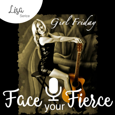 episode FYF 008: Lisa Serice describes the Modern Day Dorothy artwork