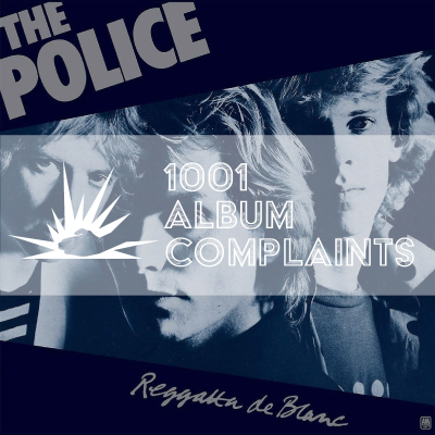 episode The Story Behind: The Police - Reggatta de Blanc, Ep 232 artwork