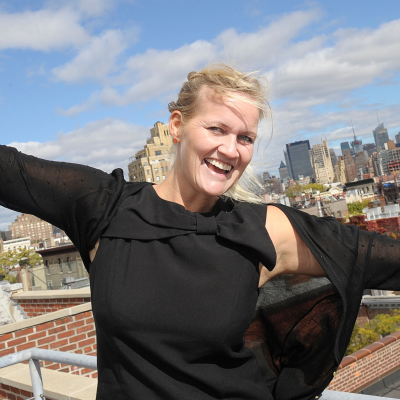 episode Fundraising i Danmark E12: Hanne Støvring artwork