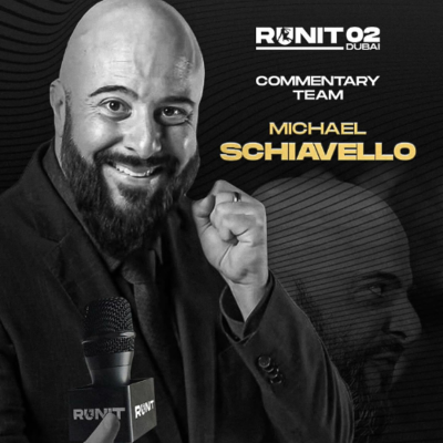 episode From the ItsMeSpkn2U ARCHIVES! - "The Voice" Michael Schiavello artwork