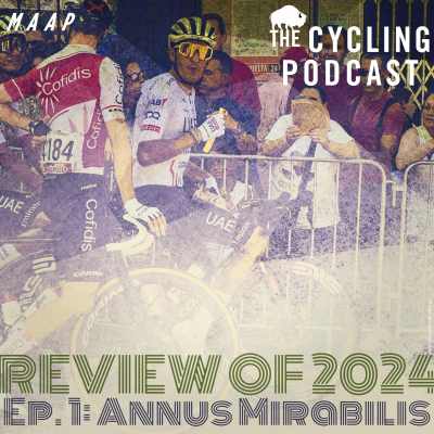 episode S12 Ep126: Review of 2024 - Ep.1: Annus Mirabilis artwork