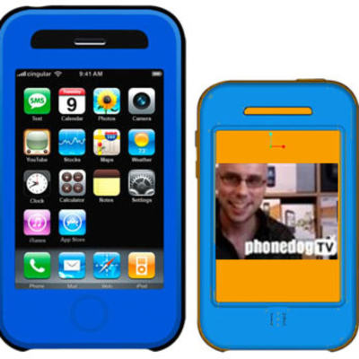 episode Noah's Bark Episode 14 - RIP MacWorld Keynote, AT&T Quickfire Reviewed, CES Rumors: Zune and Palm Nova artwork